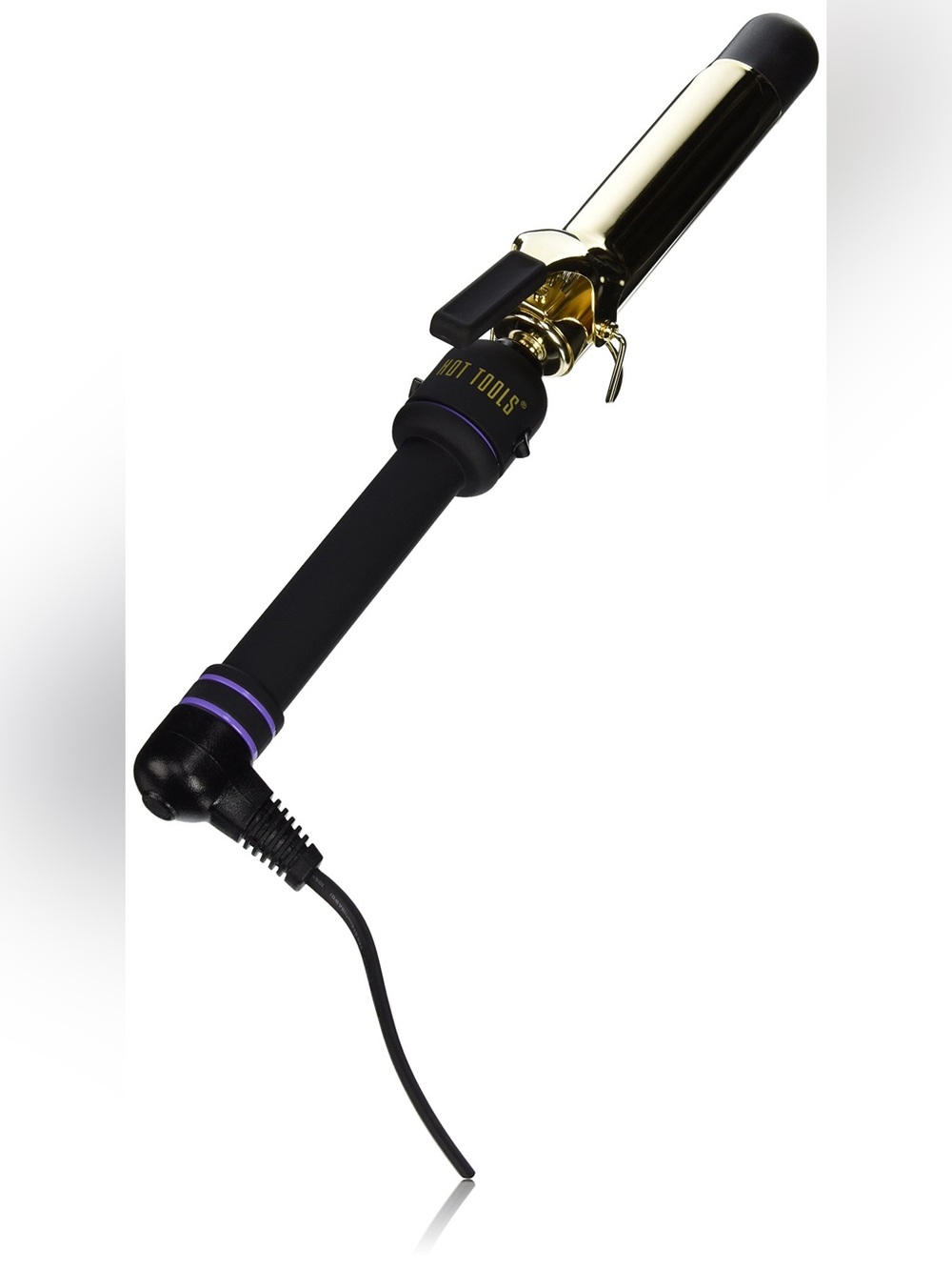 Hot Tools Gold and Black 1.5 inch Curling Iron